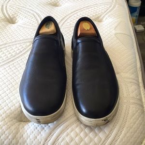 Salvatore Ferragamo, size 11.5 shoes
